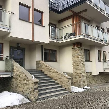 Bystra Woda Apartament / Malaszynskiego Zakopane Exteriör bild