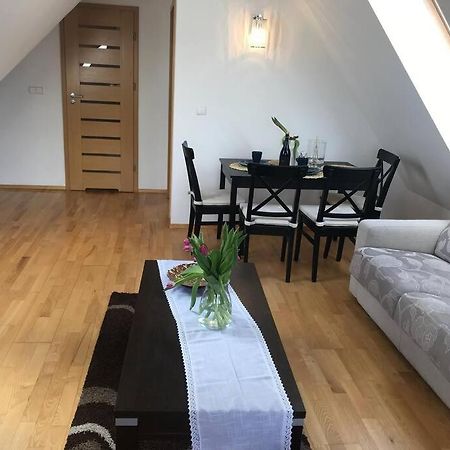 Bystra Woda Apartament / Malaszynskiego Zakopane Exteriör bild