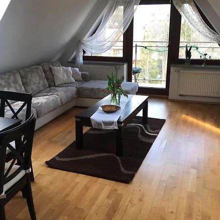 Bystra Woda Apartament / Malaszynskiego Zakopane Exteriör bild