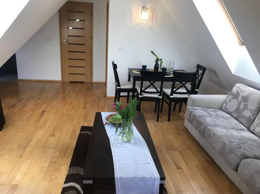 Bystra Woda Apartament / Malaszynskiego Zakopane Exteriör bild