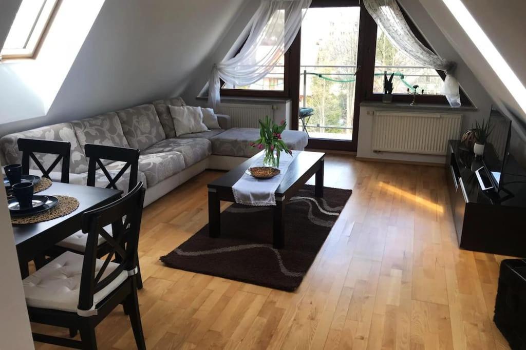 Bystra Woda Apartament / Malaszynskiego Zakopane Exteriör bild