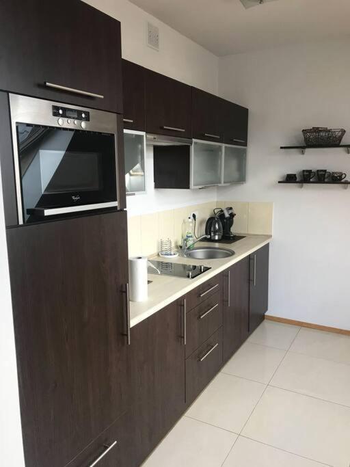 Bystra Woda Apartament / Malaszynskiego Zakopane Exteriör bild