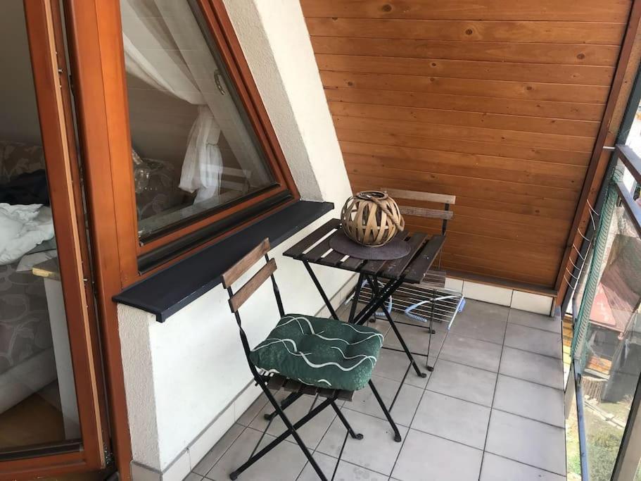 Bystra Woda Apartament / Malaszynskiego Zakopane Exteriör bild