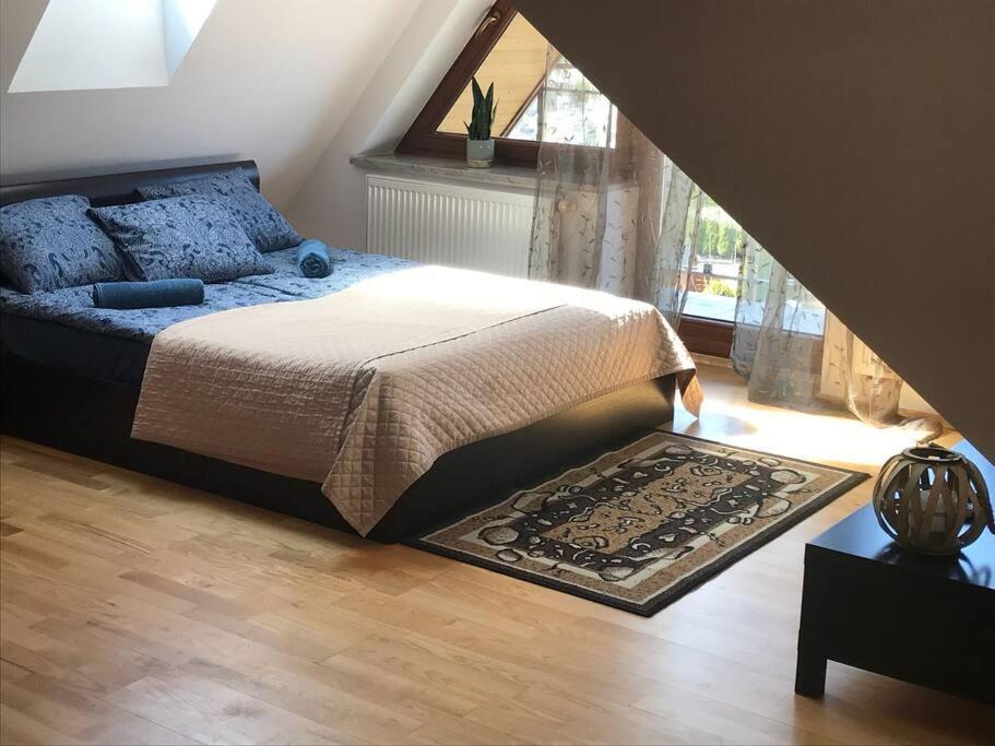 Bystra Woda Apartament / Malaszynskiego Zakopane Exteriör bild